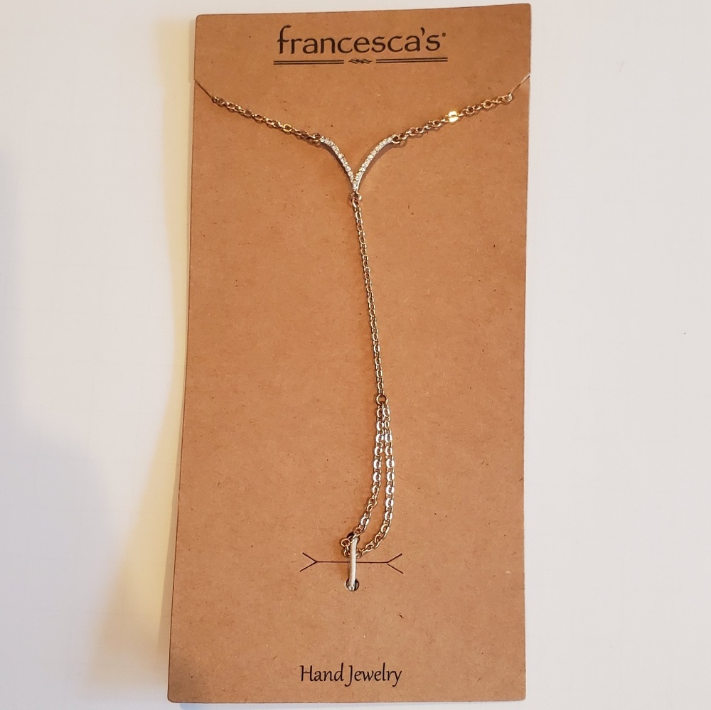 Hand jewelry